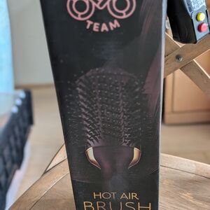 Oxo Black Hot Air Brush